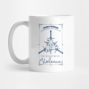 Fourth Wings Ascension Mug